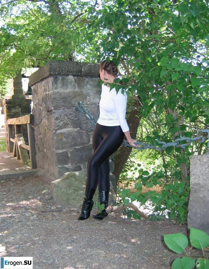 леггинсы рулят. Часть 131. Фото 32