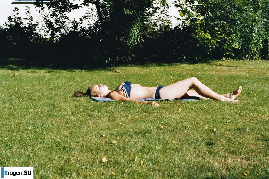 Girlfriend with big nipples. Part 2. Photo 13