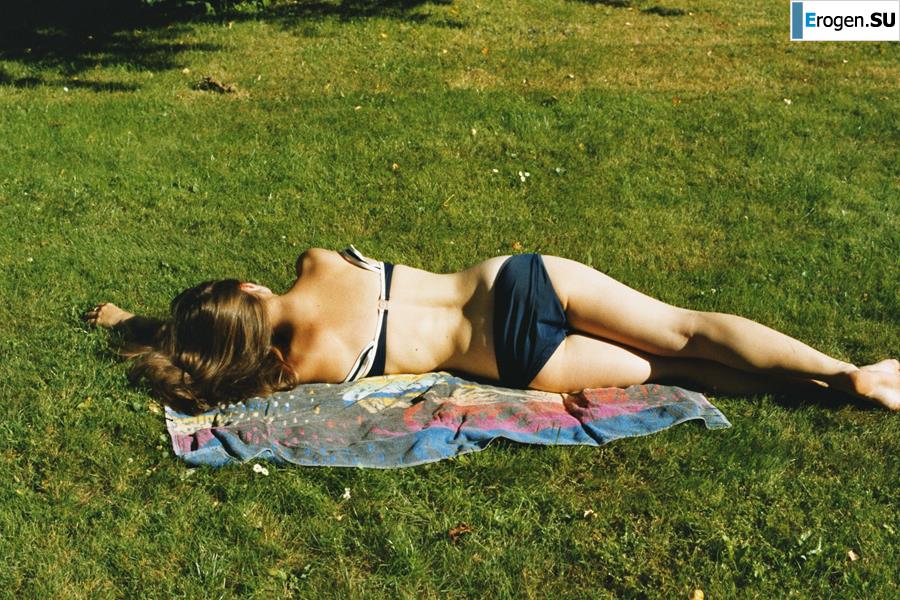 Girlfriend with big nipples. Part 2. Photo 17