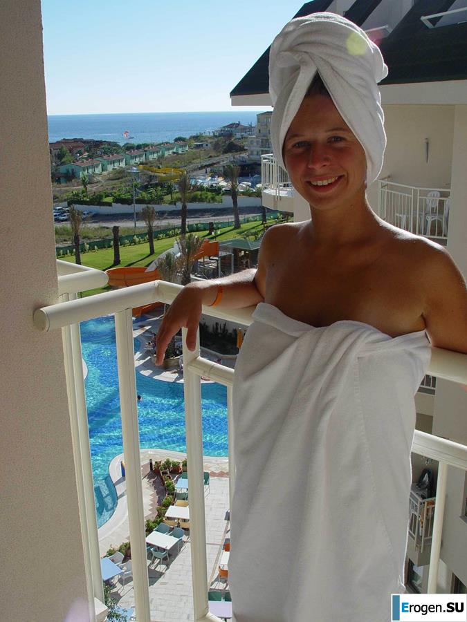 Girlfriend with big nipples. Part 2. Photo 37