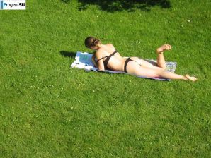 Girlfriend with big nipples. Part 2. Thumb 23