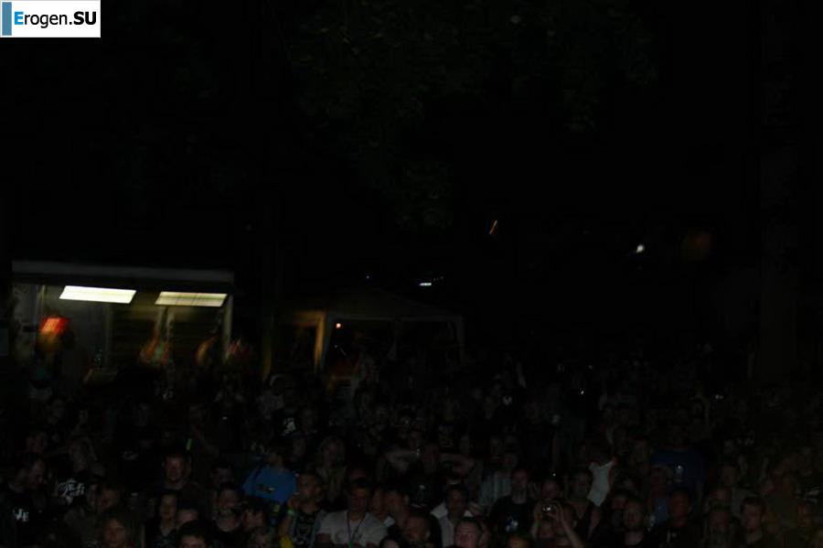 Rock festival in the Czech Republic. Photo 11