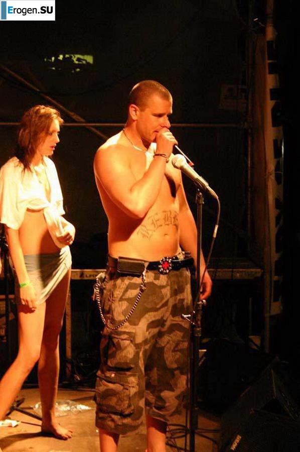 Rock festival in the Czech Republic. Photo 12