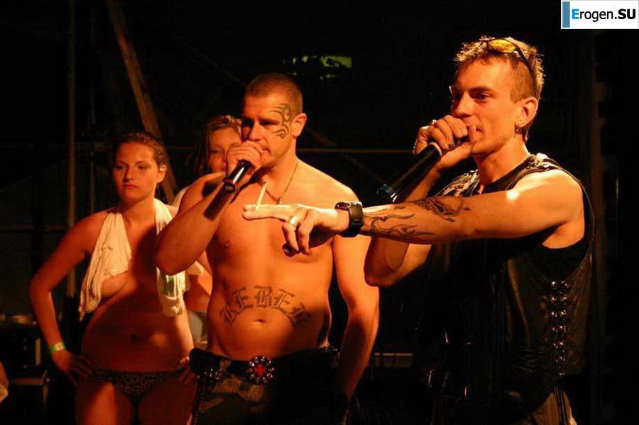 Rock festival in the Czech Republic. Photo 14