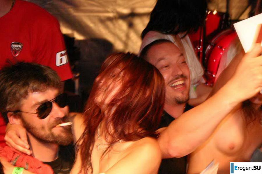 Rock festival in the Czech Republic. Photo 29