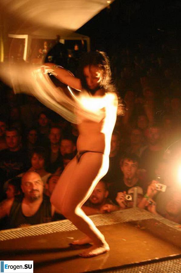 Rock festival in the Czech Republic. Photo 34