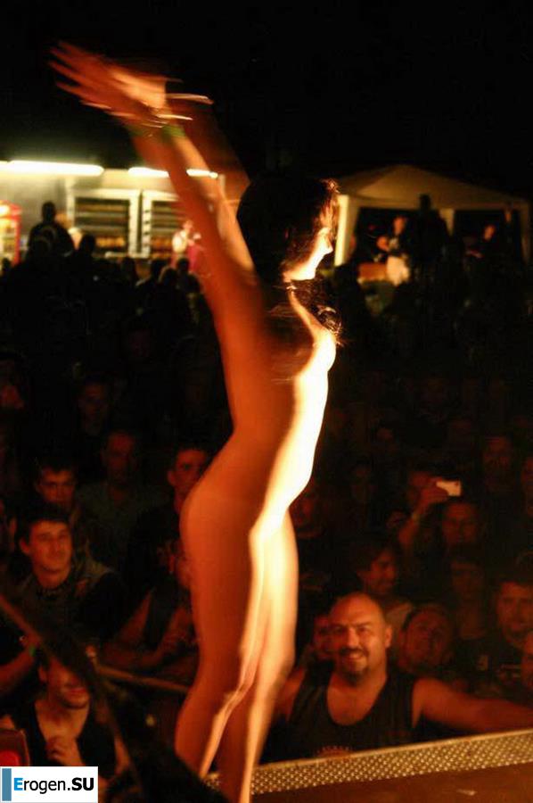 Rock festival in the Czech Republic. Photo 35