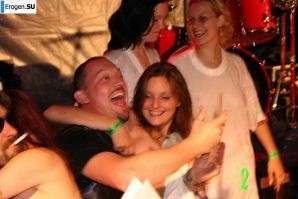 Rock festival in the Czech Republic. Thumb 28