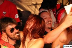 Rock festival in the Czech Republic. Thumb 29