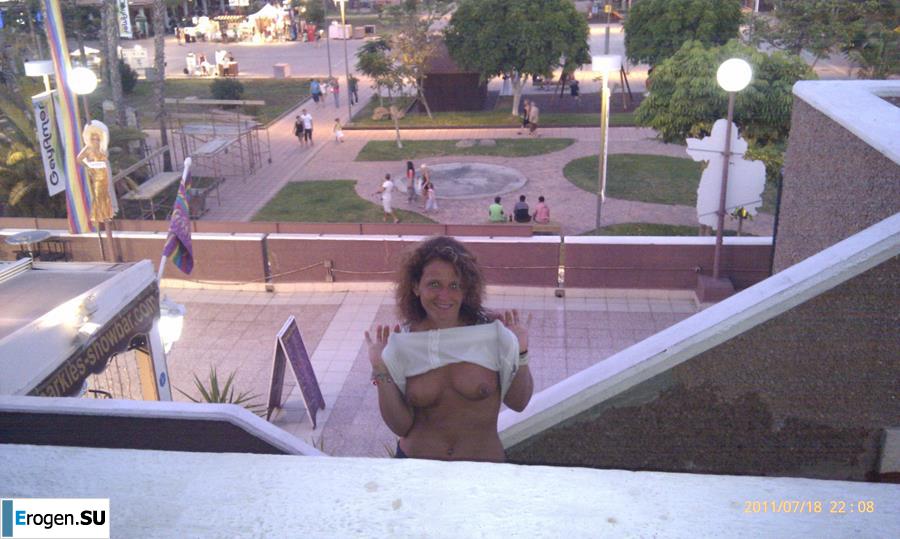 Pierced German woman. Part 3. Photo 18