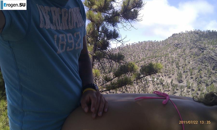 Pierced German woman. Part 3. Photo 24