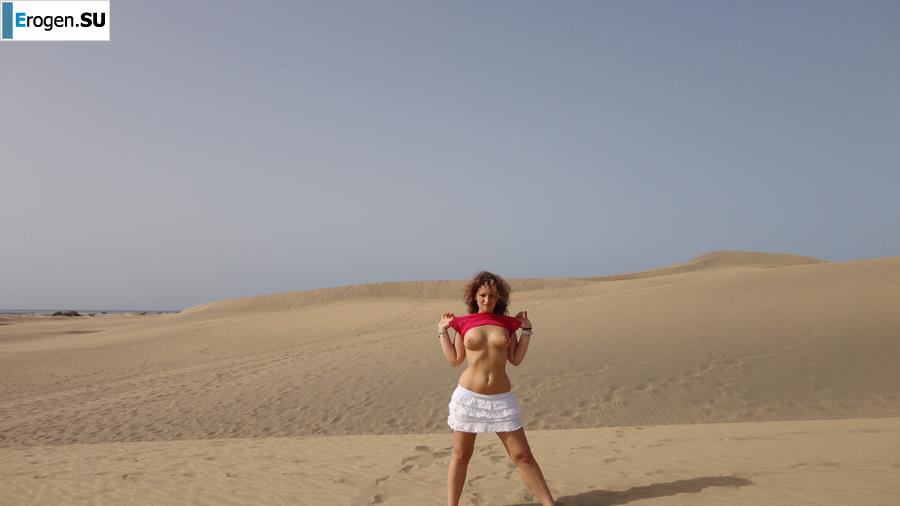 Pierced German woman. Part 3. Photo 34