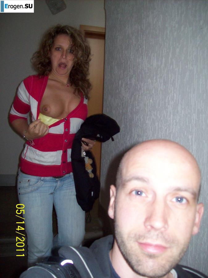 Pierced German woman. Part 3. Photo 40