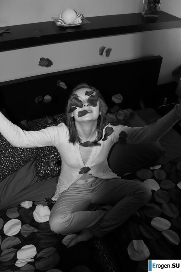 Home art session. Part 3. Photo 31