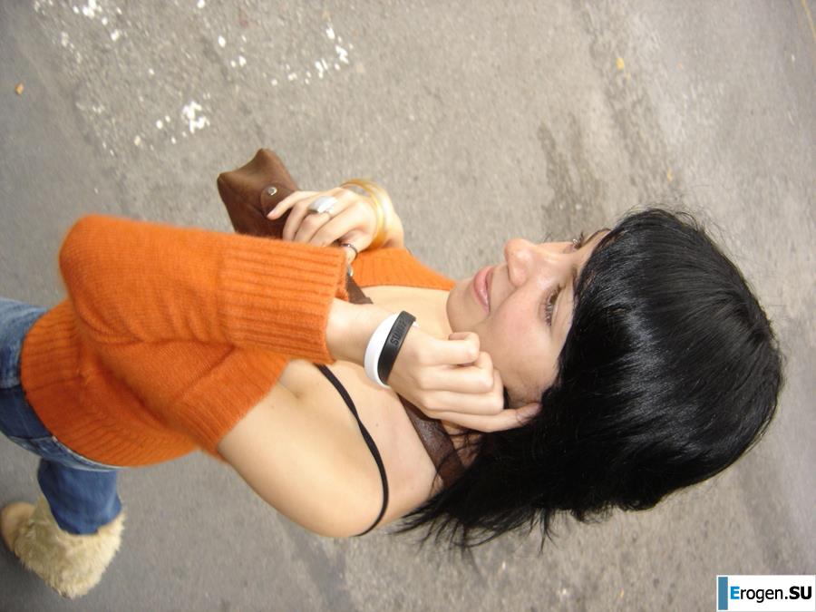 Сосательная брюнетка и тимати. Фото 29