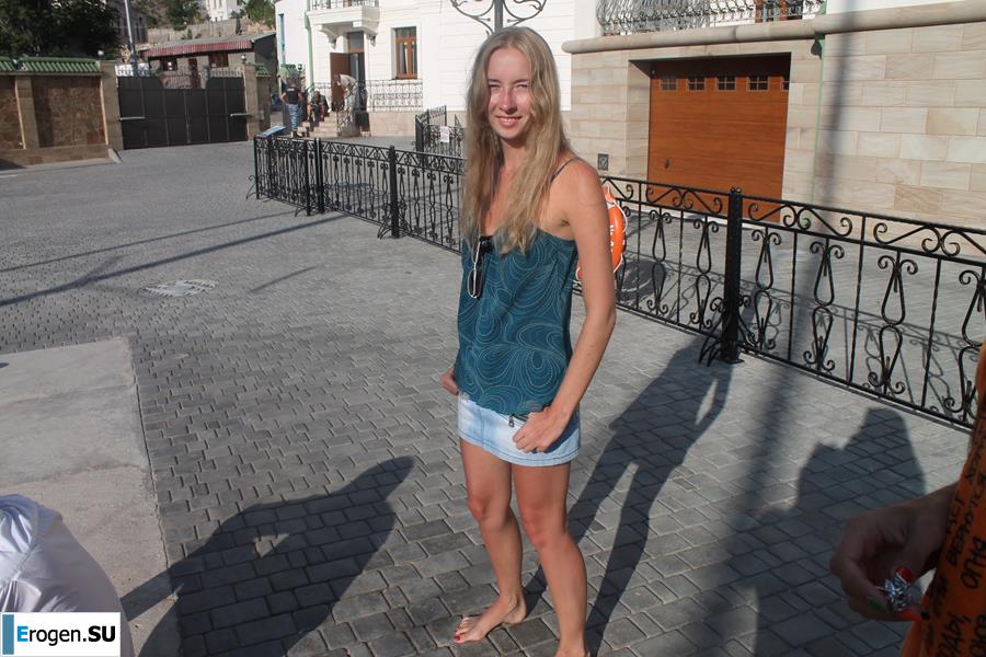 Private photos of the Ukrainian modelka. Photo 20