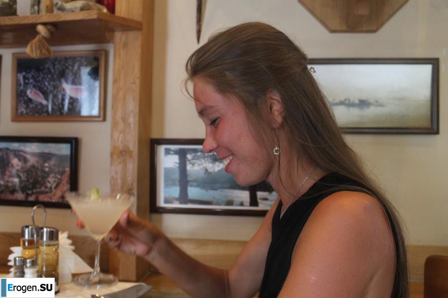 Private photos of the Ukrainian modelka. Photo 23