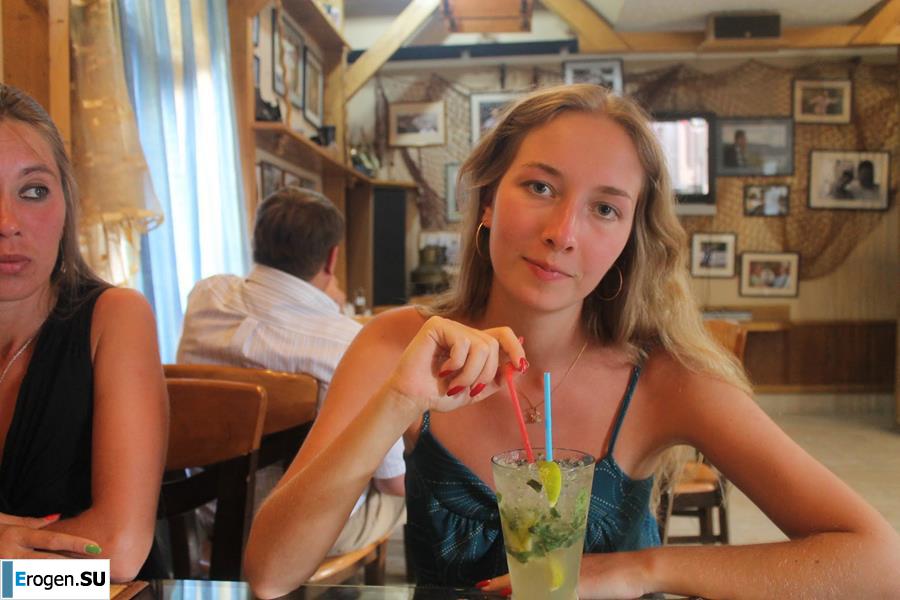 Private photos of the Ukrainian modelka. Photo 24