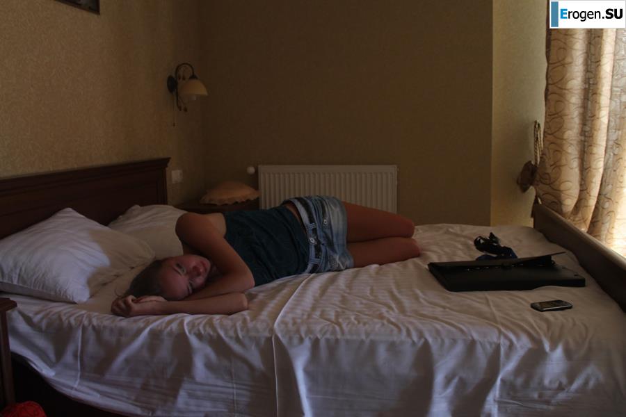 Private photos of the Ukrainian modelka. Photo 34