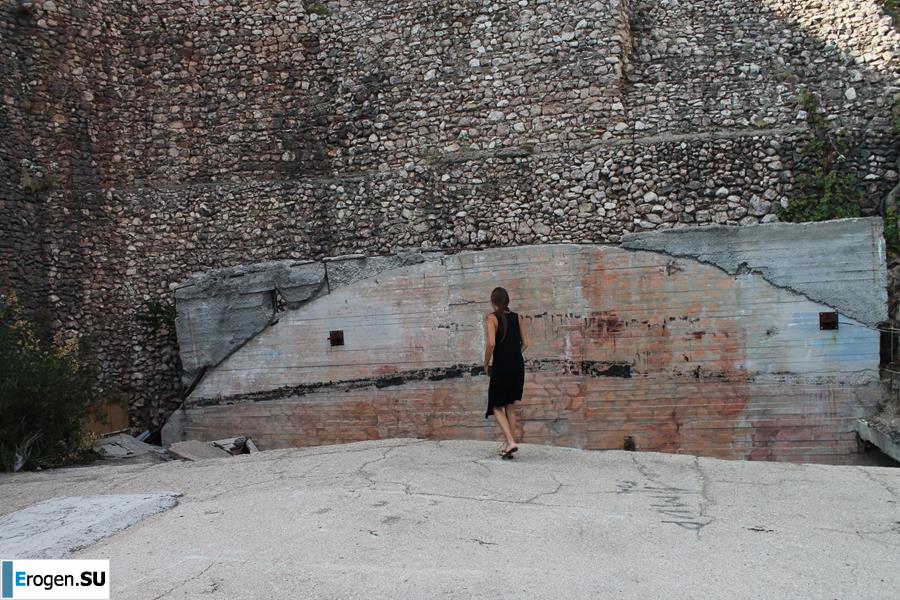 Private photos of the Ukrainian modelka. Photo 40