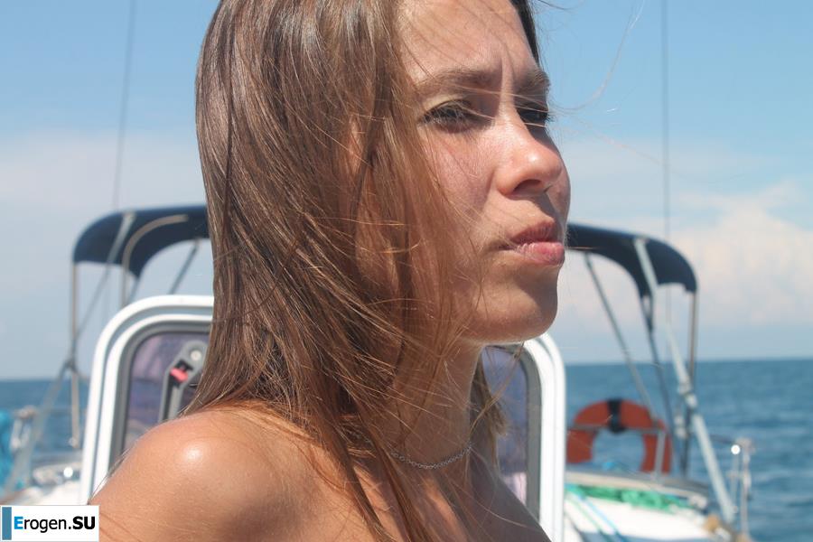 Private photos of the Ukrainian modelka. Photo 5