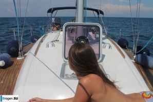 Private photos of the Ukrainian modelka. Thumb 12