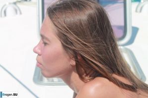 Private photos of the Ukrainian modelka. Thumb 13