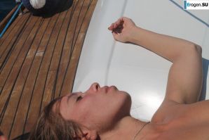 Private photos of the Ukrainian modelka. Thumb 18