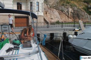 Private photos of the Ukrainian modelka. Thumb 19