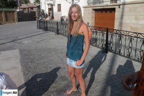 Private photos of the Ukrainian modelka. Thumb 20