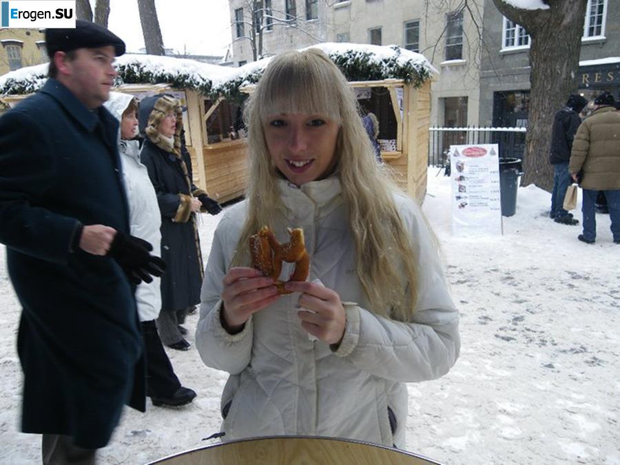 Nikki from Quebec. Part 2. Photo 3