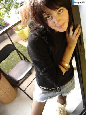 Сосательная брюнетка и тимати. Часть 2. Эскиз 17