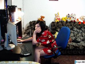 voronovskaya. Часть 3. Эскиз 33