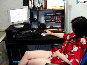 voronovskaya. Часть 3. Эскиз 34