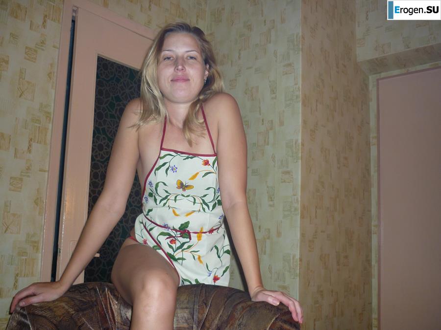 Blonde Exhibitionist Without Tits. Part 2. Photo 15