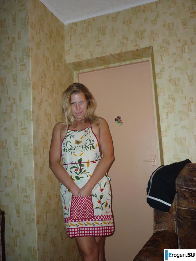 Blonde Exhibitionist Without Tits. Part 2. Photo 19