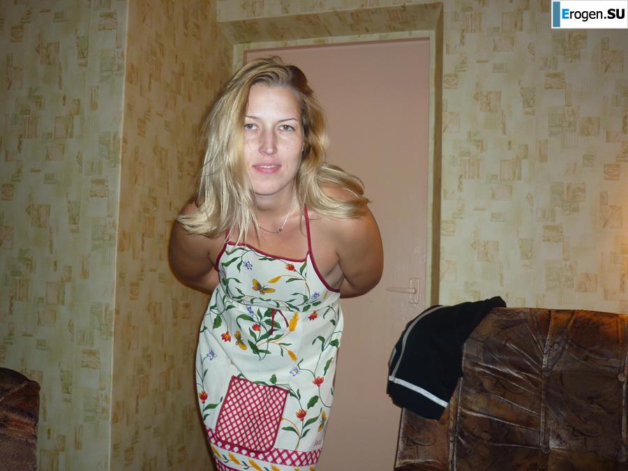 Blonde Exhibitionist Without Tits. Part 2. Photo 22