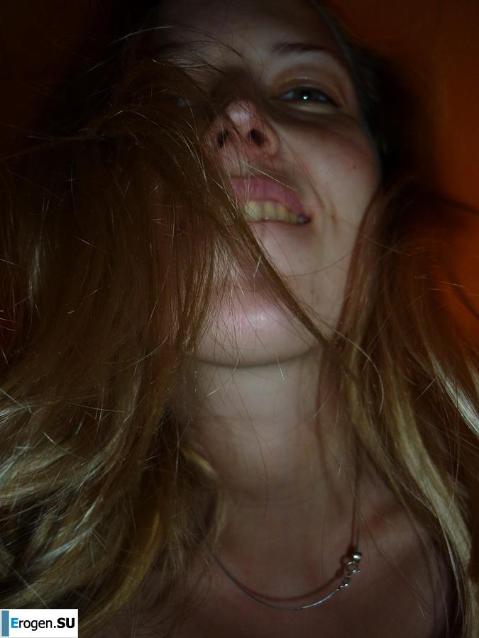 Blonde Exhibitionist Without Tits. Part 2. Photo 33