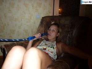 Blonde Exhibitionist Without Tits. Part 2. Thumb 11