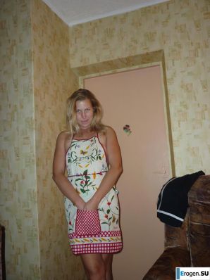 Blonde Exhibitionist Without Tits. Part 2. Thumb 19