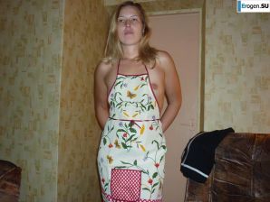 Blonde Exhibitionist Without Tits. Part 2. Thumb 20