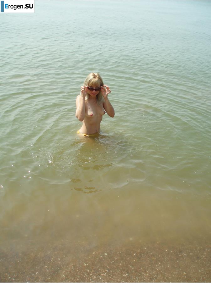 Bee Blond. Part 3. Photo 14