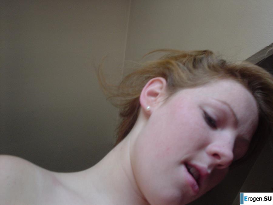 Redhead Wife. Part 3. Photo 30