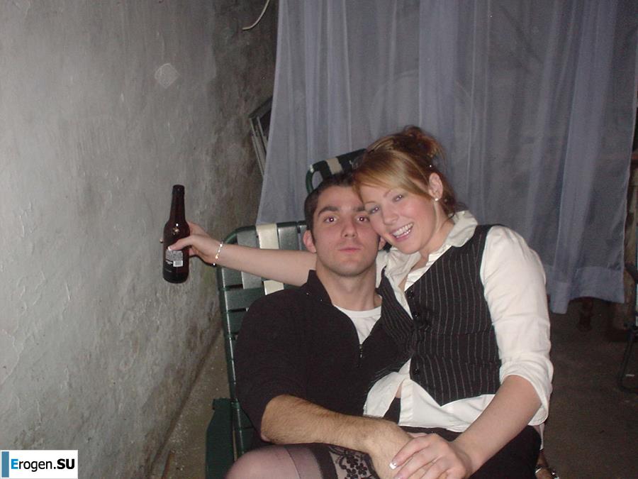 Redhead Wife. Part 4. Photo 21