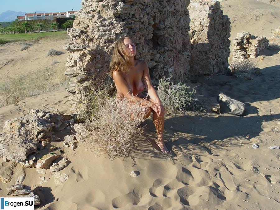 Подруга с большими сосками. Часть 3. Фото 34