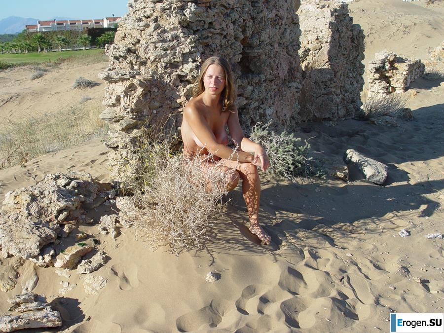 Подруга с большими сосками. Часть 3. Фото 35