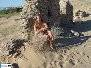 Подруга с большими сосками. Часть 3. Эскиз 31