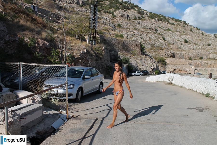 Private photos of the Ukrainian modelka. Part 2. Photo 19