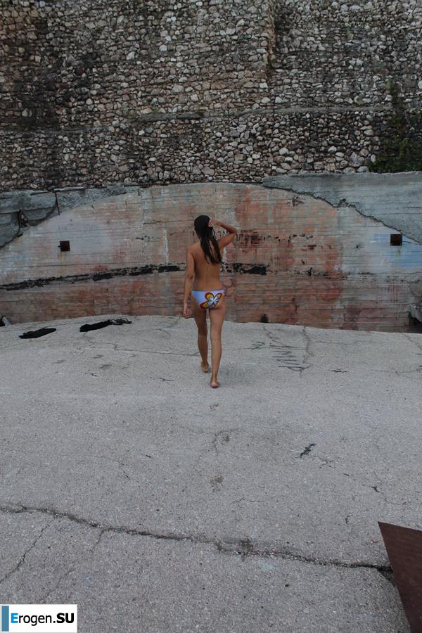 Private photos of the Ukrainian modelka. Part 2. Photo 23