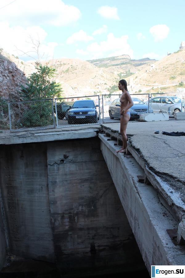 Private photos of the Ukrainian modelka. Part 2. Photo 24